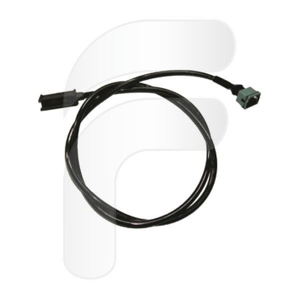 CONECTOR 2 VÍAS HEMBRA CON CABLE SNAP-IN 1,5 M